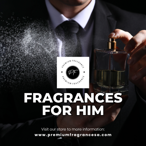 Fragrances for Him