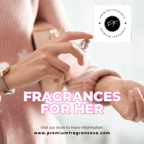 Fragrances for Her