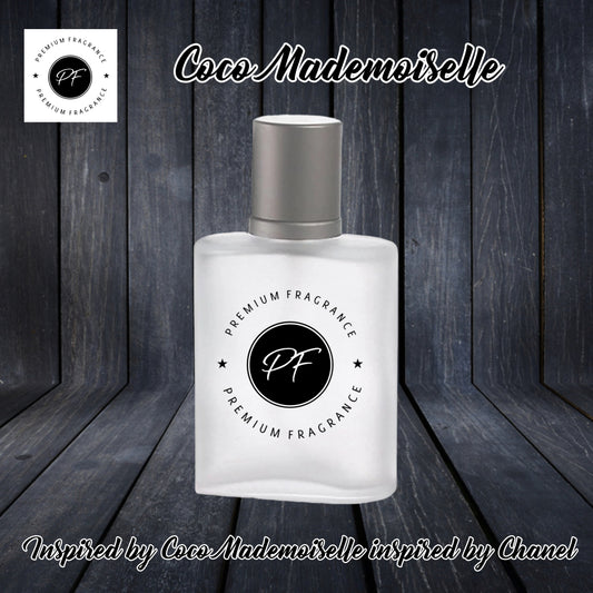 #9 Inspired by Coco Mademoiselle by Chanel 55ML